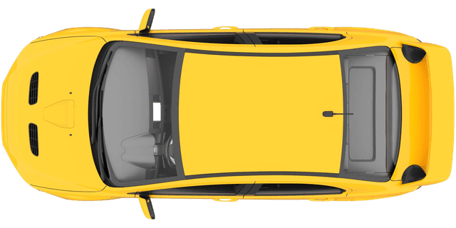 yellow-car